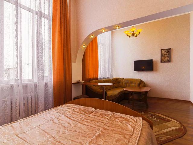 фото отеля Золотая бухта (Zolotaya buhta) изображение №5