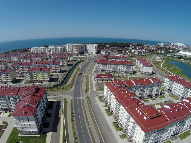фото отеля Город-отель Бархатные Сезоны (Gorod-otel Barhatnye Sezony) изображение №1