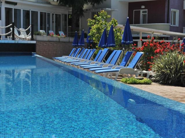 фотографии Hunguest Hotel Sun Resort изображение №24