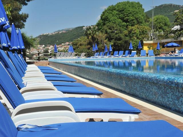 фотографии отеля Hunguest Hotel Sun Resort изображение №23