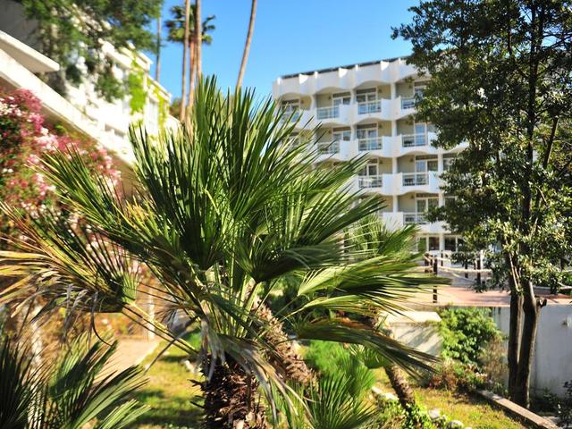 фото Hunguest Hotel Sun Resort изображение №22