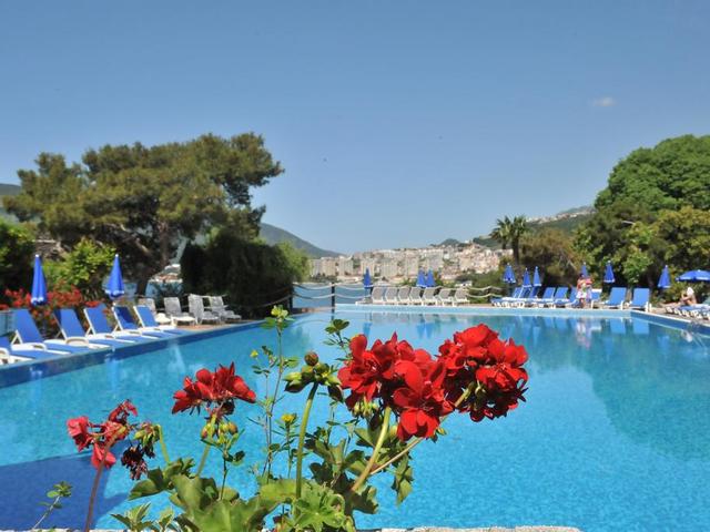 фото отеля Hunguest Hotel Sun Resort изображение №21
