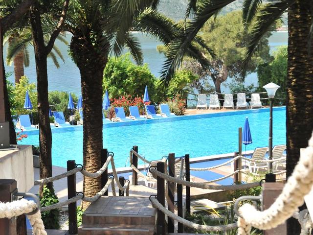 фотографии отеля Hunguest Hotel Sun Resort изображение №19