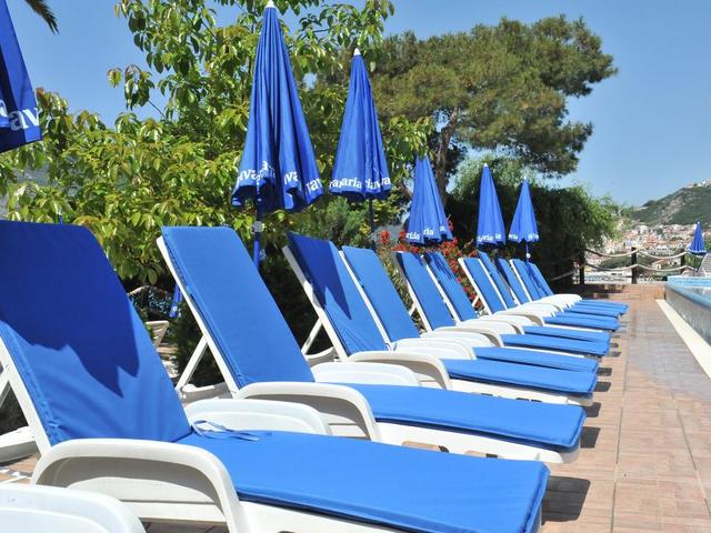 фотографии отеля Hunguest Hotel Sun Resort изображение №11