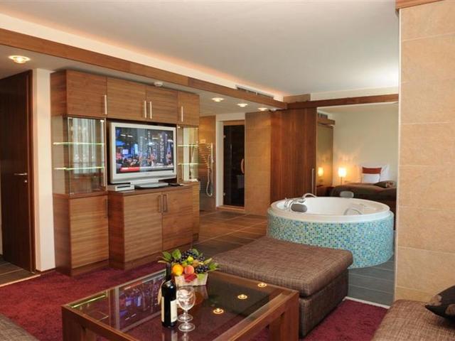 фотографии отеля Hunguest Hotel Sun Resort изображение №7