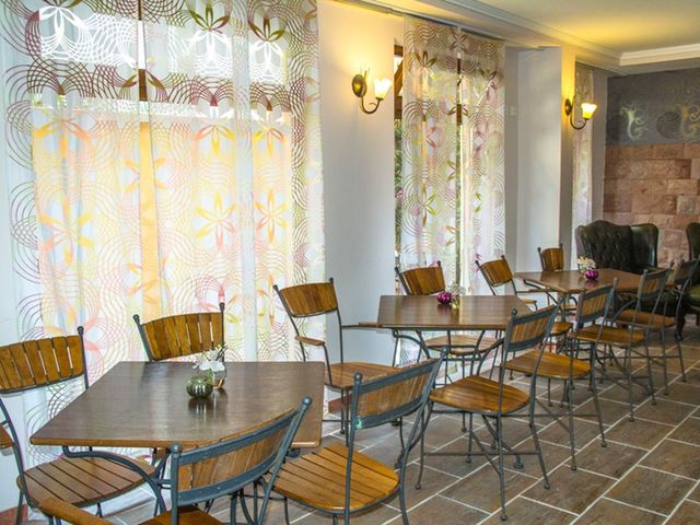 фотографии отеля Meduza Garni изображение №19