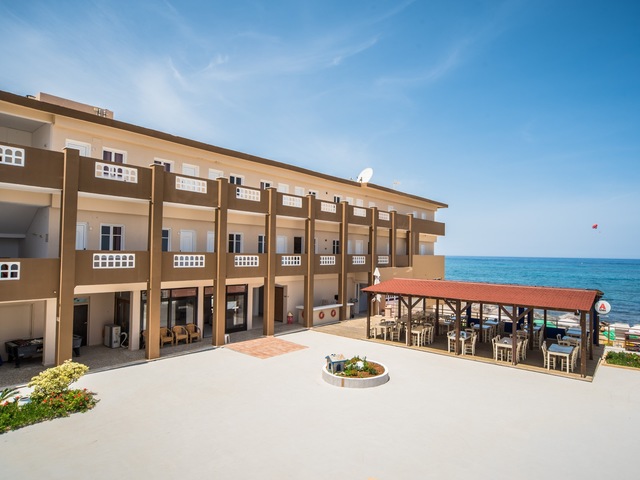 фото отеля Malia Resort Beach изображение №1