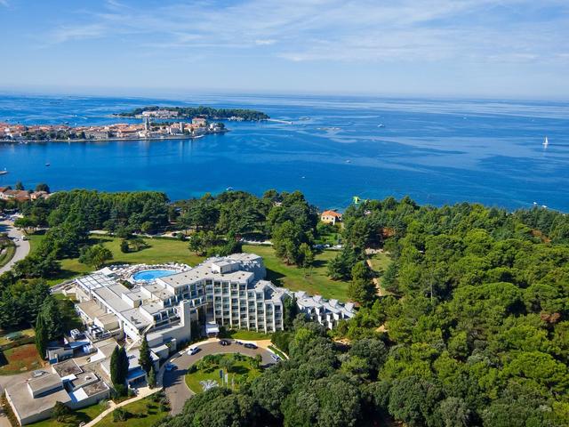 фото отеля Valamar Zagreb Hotel изображение №1