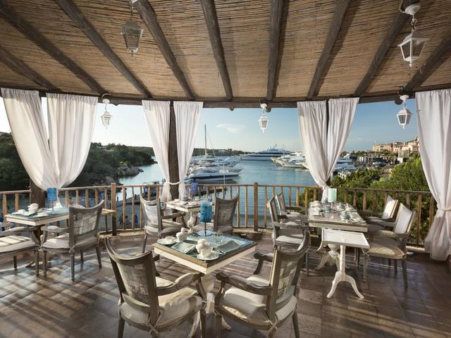 фото Sheraton Cervo Hotel, Costa Smeralda Resort изображение №38