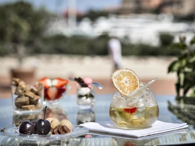 фото отеля Sheraton Cervo Hotel, Costa Smeralda Resort изображение №29