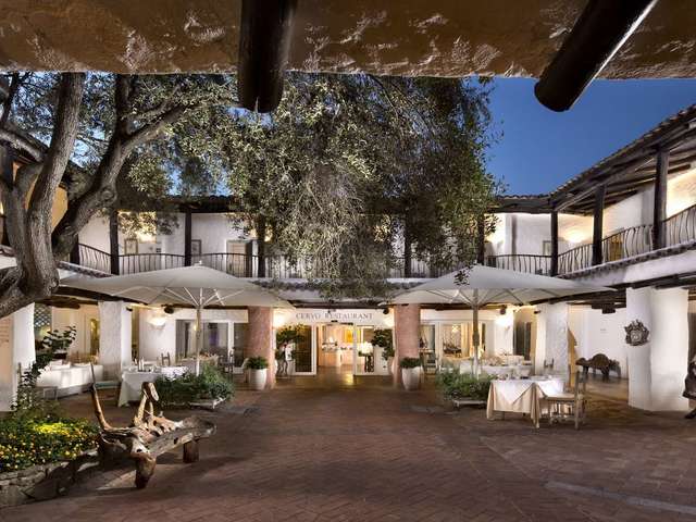фотографии Sheraton Cervo Hotel, Costa Smeralda Resort изображение №12
