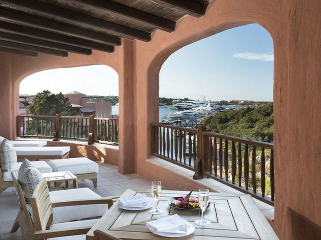 фото Sheraton Cervo Hotel, Costa Smeralda Resort изображение №2