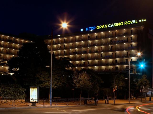 фотографии отеля H Top L'Azure (ex. H Top Gran Casino Royal) изображение №15