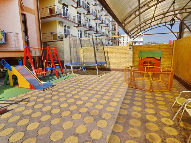 фото Плаза Витязево (Plaza Vityazevo) изображение №34
