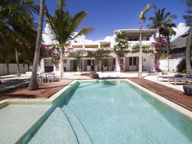 фото отеля Uzuri Villa изображение №1