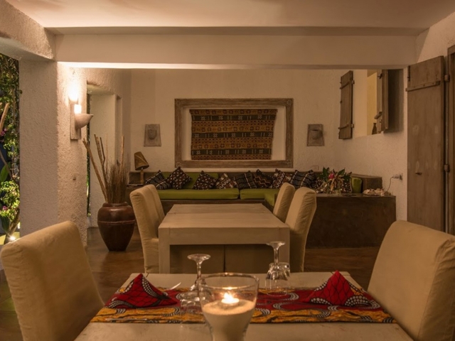 фотографии Uzuri Villa изображение №32