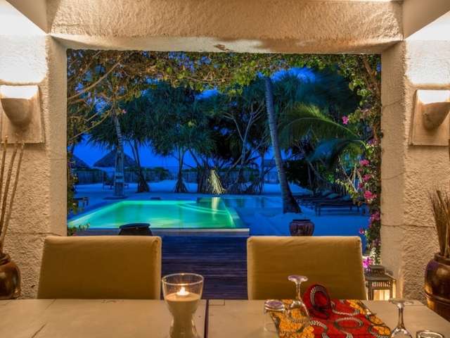 фотографии отеля Uzuri Villa изображение №31