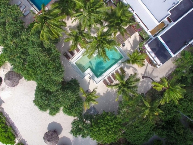 фотографии Uzuri Villa изображение №28