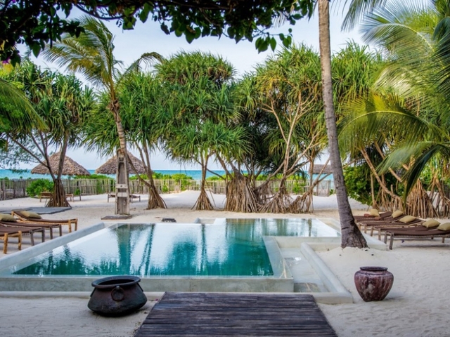 фотографии отеля Uzuri Villa изображение №27