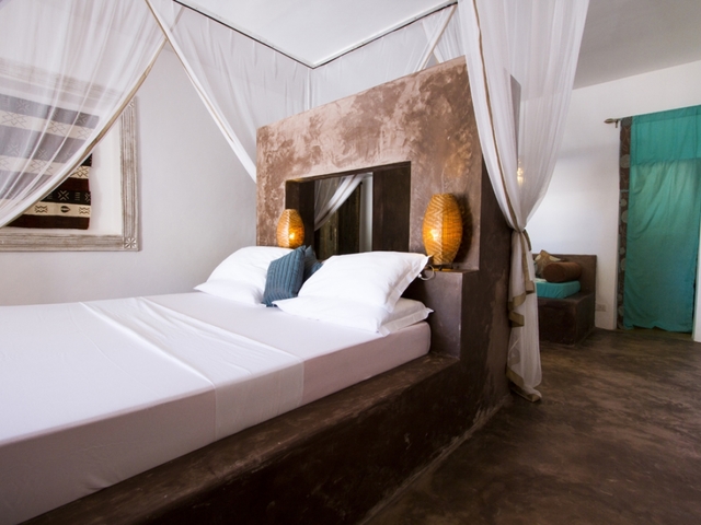 фотографии отеля Uzuri Villa изображение №23