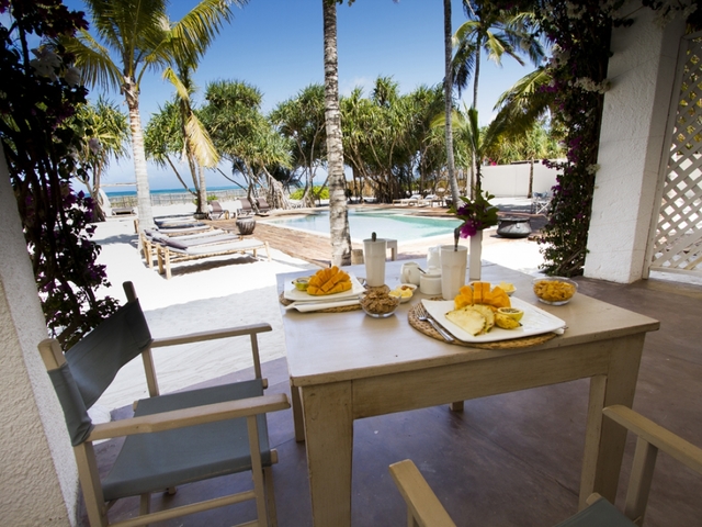 фотографии отеля Uzuri Villa изображение №19