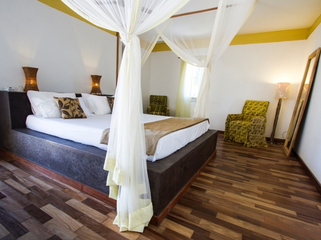 фотографии отеля Uzuri Villa изображение №11