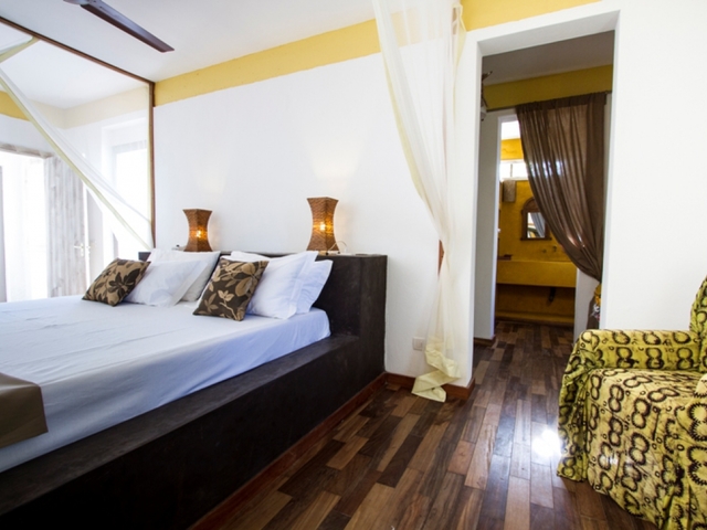 фото Uzuri Villa изображение №10