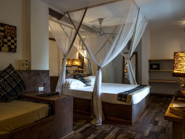 фотографии Uzuri Villa изображение №8