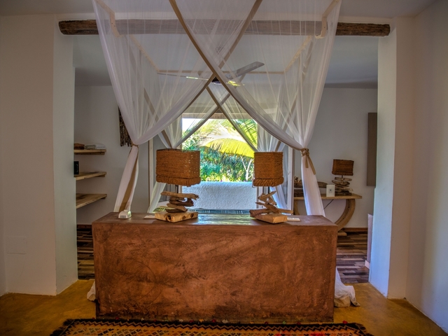 фотографии отеля Uzuri Villa изображение №7