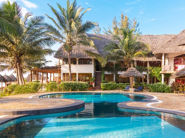 AHG Waridi Beach Resort & Spa