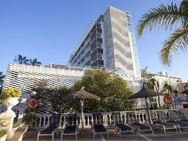 фото отеля Bahia de Alcudia изображение №5