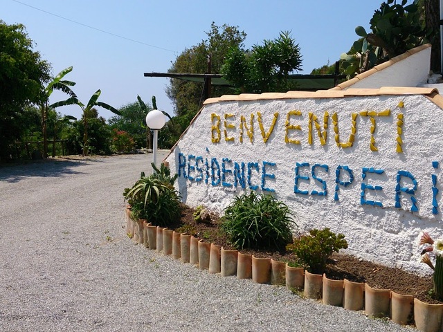 фотографии отеля Residence Esperia изображение №15