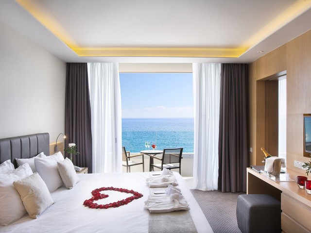 фотографии The Royal Apollonia (ex. Louis Apollonia Beach) изображение №16