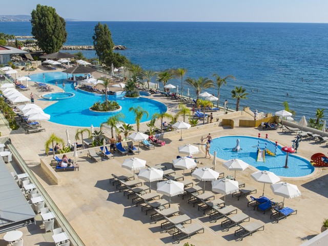 фото отеля The Royal Apollonia (ex. Louis Apollonia Beach) изображение №1