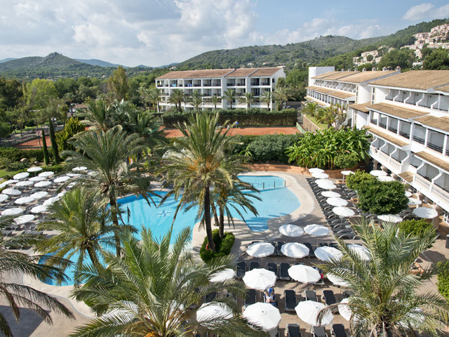 фотографии Beach Club Font de Sa Cala изображение №32