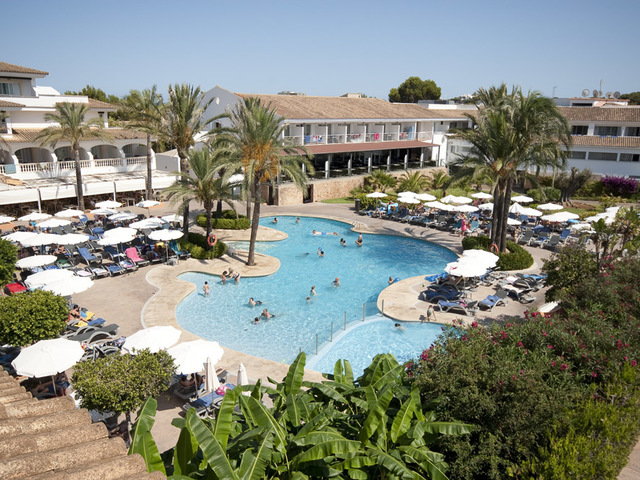 фото отеля Beach Club Font de Sa Cala изображение №29