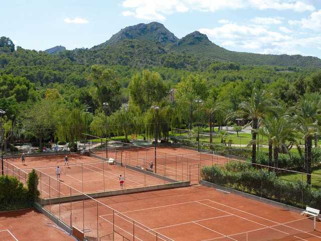 фотографии отеля Beach Club Font de Sa Cala изображение №23