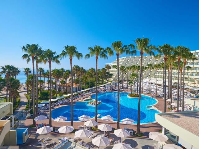 фото Hipotels Mediterraneo Hotel (ex. Blau Mediterraneo) изображение №2