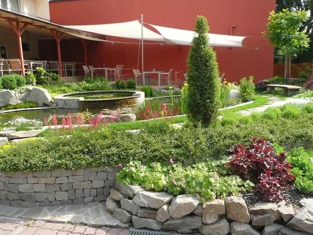 фотографии отеля Szonyi Garden Hotel Pest изображение №27