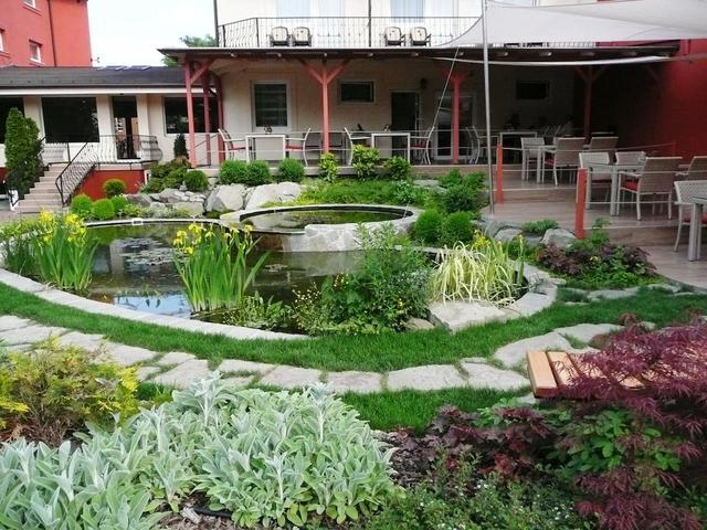 фото Szonyi Garden Hotel Pest изображение №26