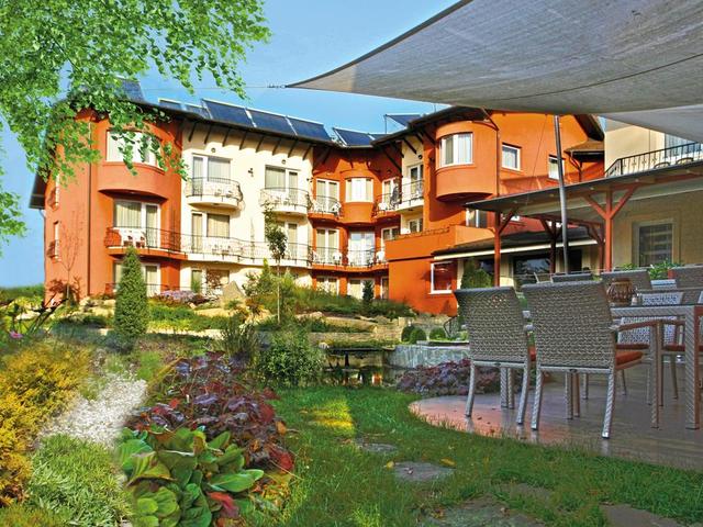 фото отеля Szonyi Garden Hotel Pest изображение №25