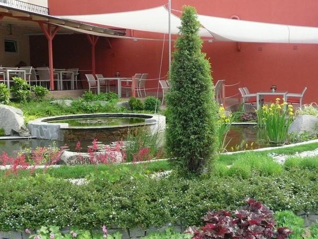 фотографии отеля Szonyi Garden Hotel Pest изображение №23