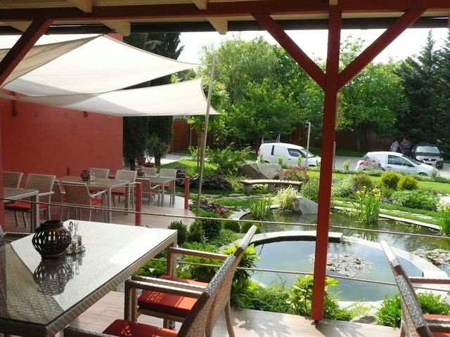 фотографии Szonyi Garden Hotel Pest изображение №20