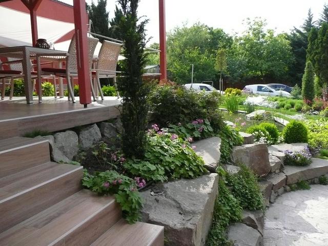 фото Szonyi Garden Hotel Pest изображение №18