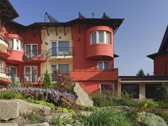 фотографии отеля Szonyi Garden Hotel Pest изображение №15