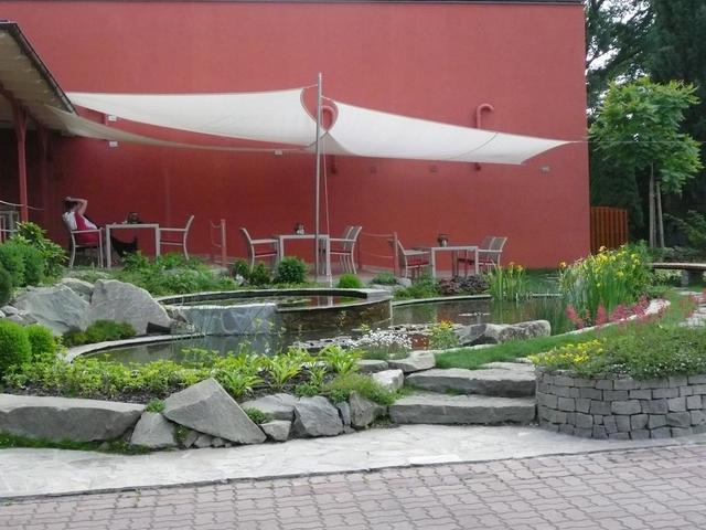 фото Szonyi Garden Hotel Pest изображение №14