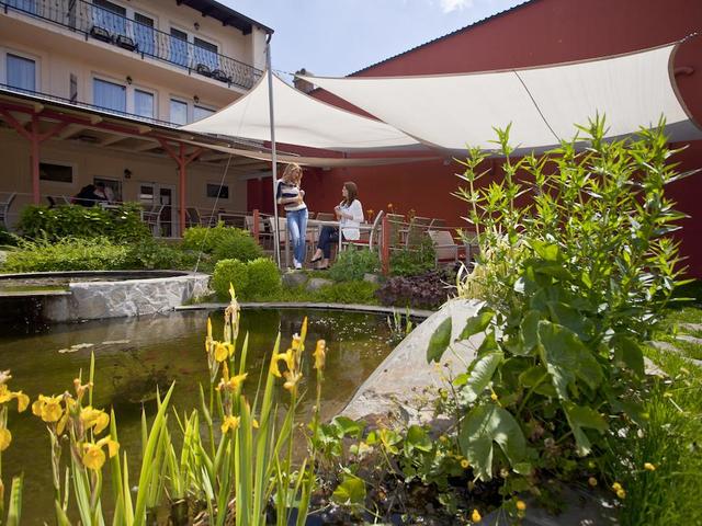 фотографии Szonyi Garden Hotel Pest изображение №12