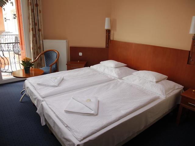 фото Szonyi Garden Hotel Pest изображение №6