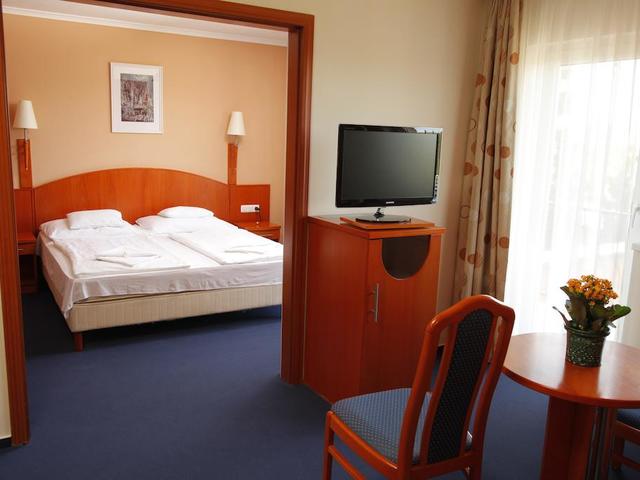 фото отеля Szonyi Garden Hotel Pest изображение №5