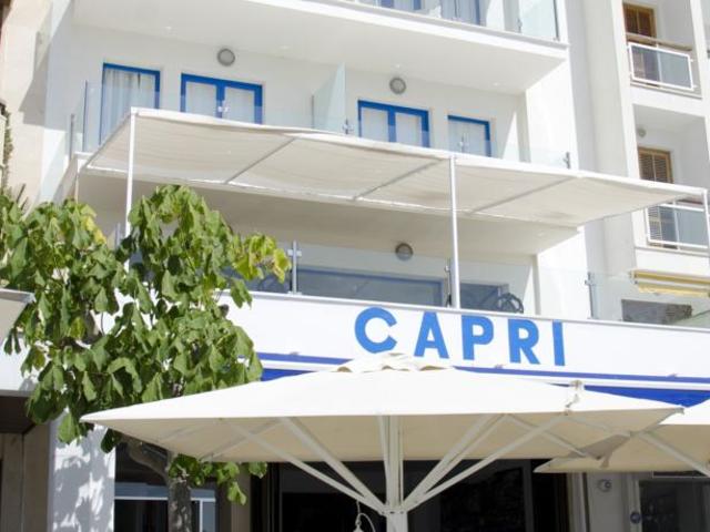 фото отеля Capri изображение №1